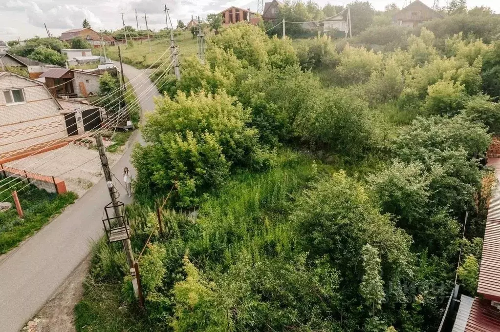 Участок в Татарстан, с. Верхний Услон ул. Гагарина, 9 (12.0 сот.) - Фото 2
