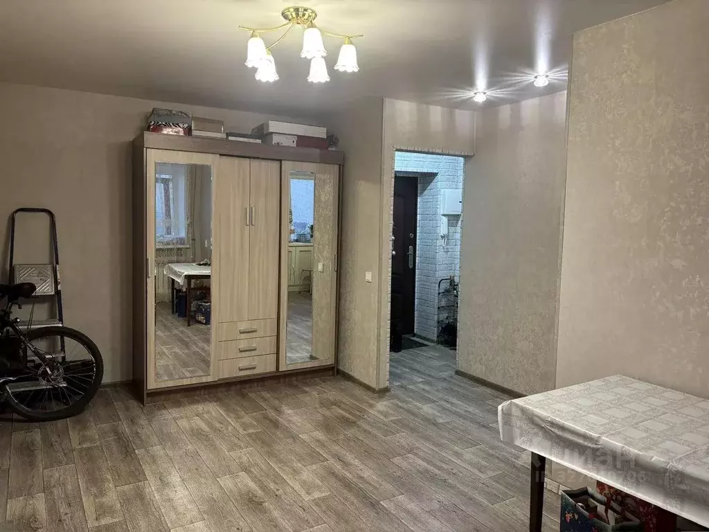 2-к кв. Нижегородская область, Дзержинск просп. Ленина, 50 (40.77 м) - Фото 1