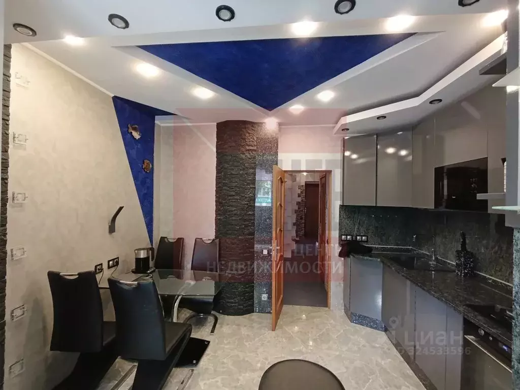 2-к кв. Калининградская область, Пионерский Советская ул., 1А (50.7 м) - Фото 2