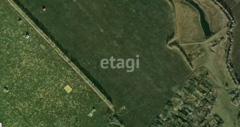 Участок в Тамбовская область, Тамбов ул. Имени Владимира Буркина, 13 ... - Фото 0