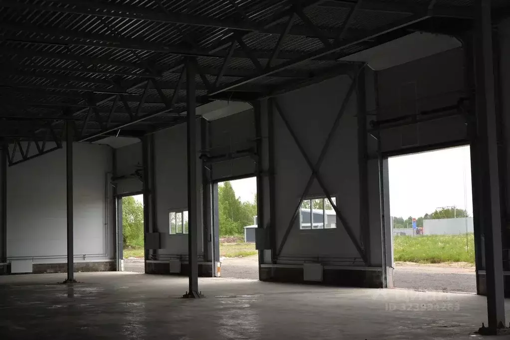 Производственное помещение в Ленинградская область, Всеволожский ... - Фото 1