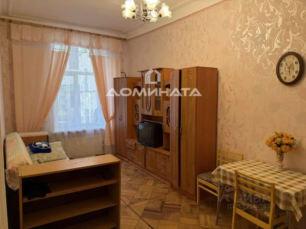 Комната Санкт-Петербург ул. Союза печатников, 13-15 (17.2 м) - Фото 2
