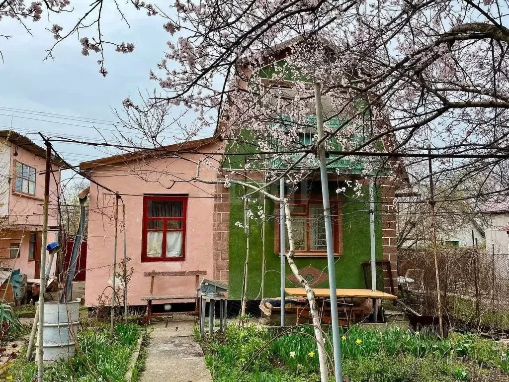Дом в Крым, Симферополь ул. 22-я Коллективных Садов, 291 (49 м) - Фото 0