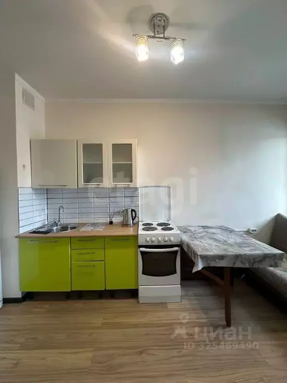 Студия Бурятия, Улан-Удэ Ключевская ул., 6Д (31.9 м) - Фото 1