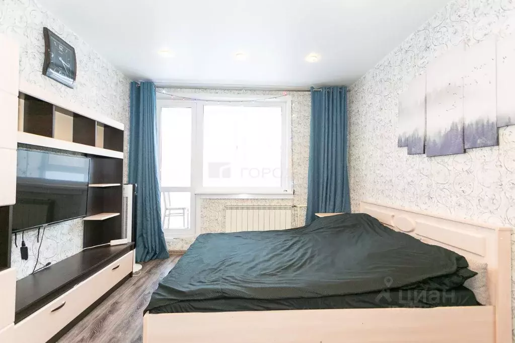 2-к кв. Новосибирская область, Новосибирск Затулинский жилмассив, ул. ... - Фото 2