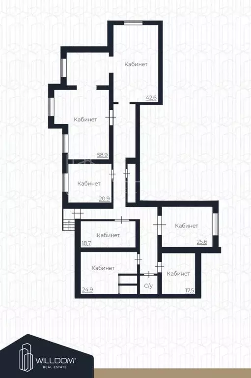 Офис в Свердловская область, Екатеринбург ул. Шевелева, 1А (268 м) - Фото 2