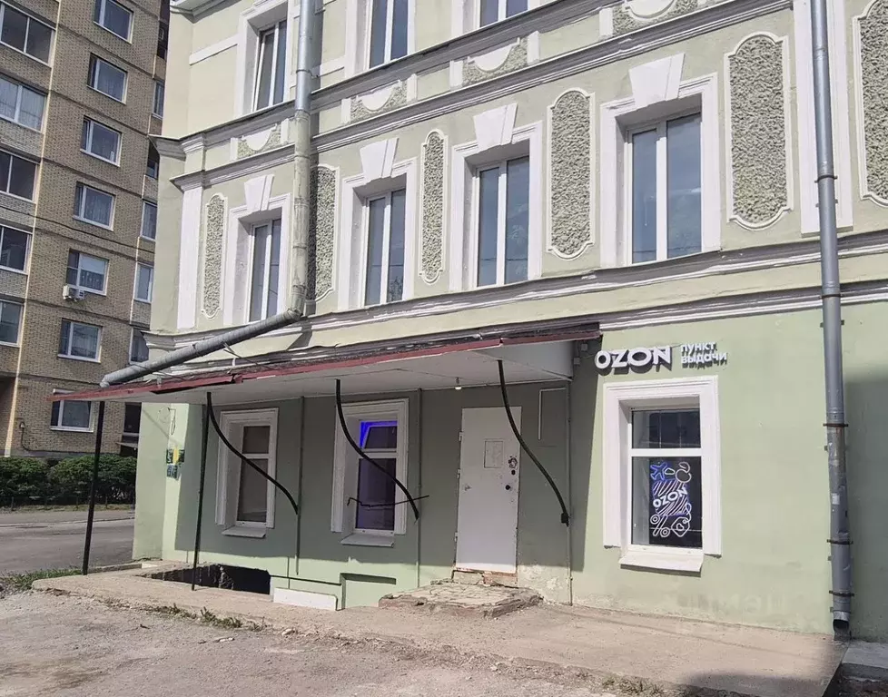 Помещение свободного назначения в Санкт-Петербург ул. Ольминского, 6 ... - Фото 1