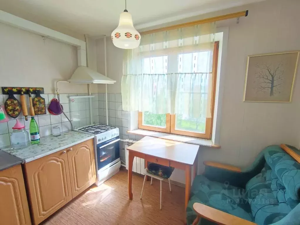 1-к кв. Костромская область, Кострома Паново мкр, 25 (33.1 м) - Фото 1