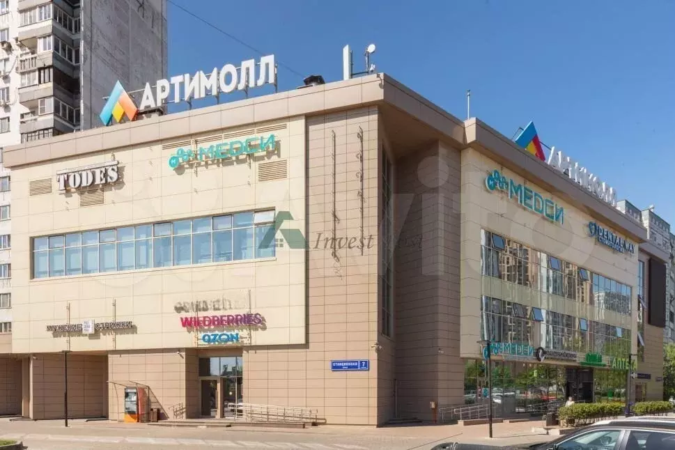 Торговое помещение, свободное назначение, 360 кв. м - Фото 0