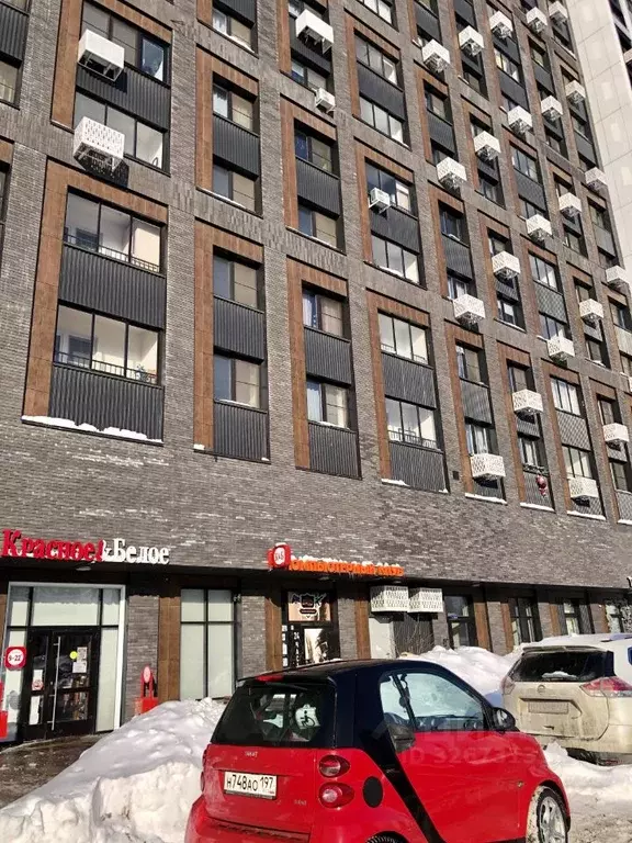 3-к кв. Москва Базовская ул., 17 (70.2 м) - Фото 2