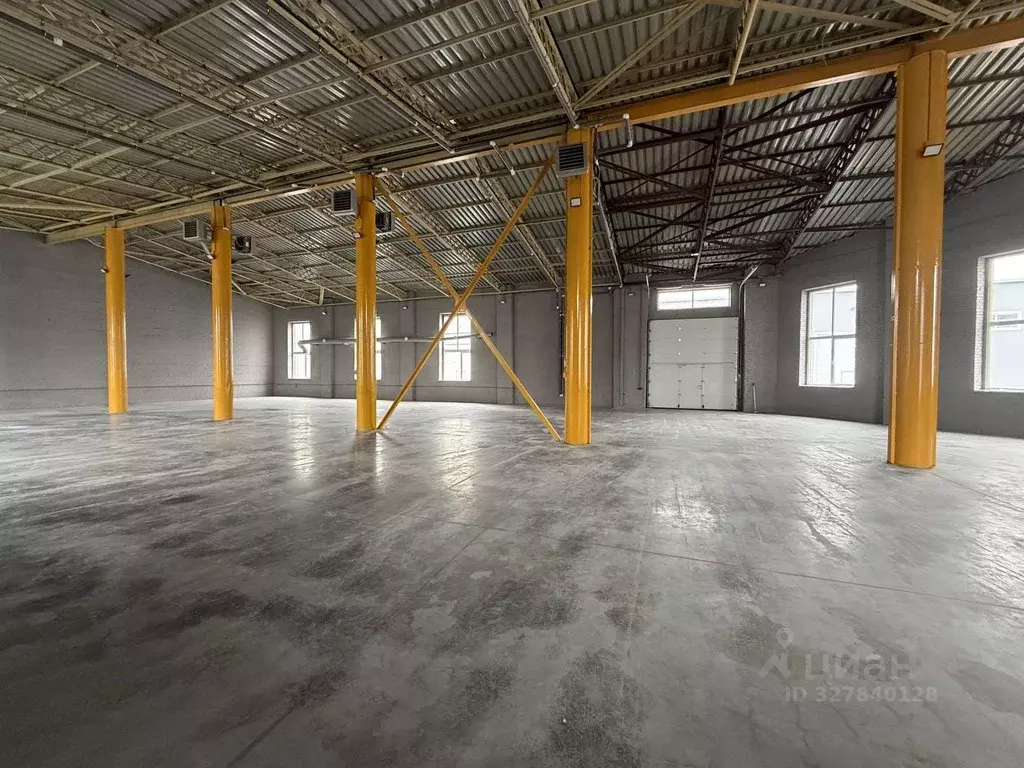 Склад в Ростовская область, Ростов-на-Дону Заречная мкр, ул. 2-я ... - Фото 1