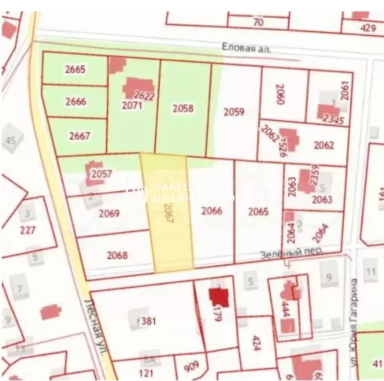 Участок в Ленинградская область, Выборгский район, Рощино пгт ул. ... - Фото 2