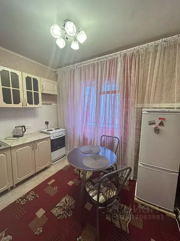 1-к кв. Томская область, Томск просп. Фрунзе, 94 (37.0 м) - Фото 0