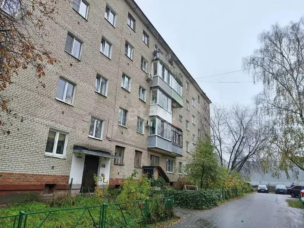 2-к. квартира, 41,5м, 1/5эт. - Фото 1