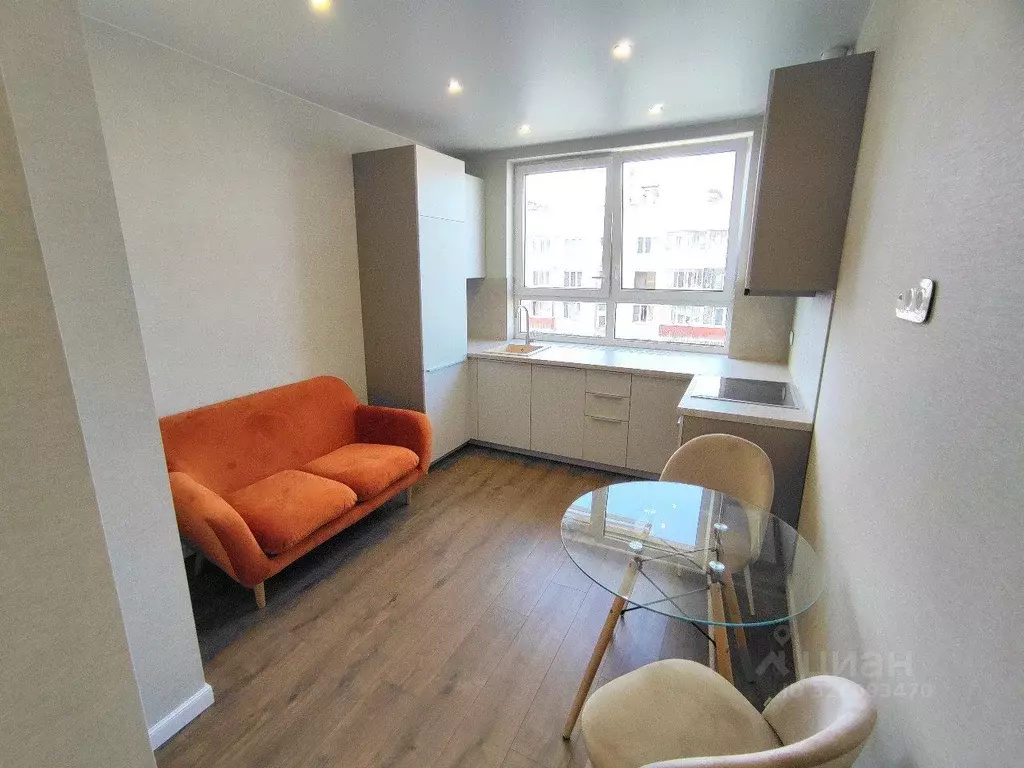 1-к кв. Москва Нижегородская ул., 74 (36.0 м) - Фото 2