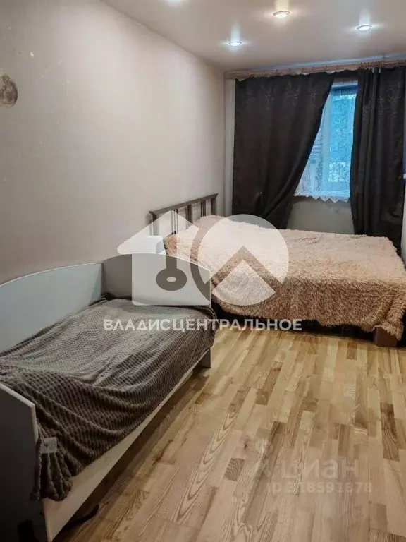 2-к кв. Новосибирская область, Новосибирск ул. Никитина, 15 (42.8 м) - Фото 0