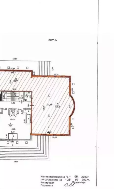 Офис в Московская область, Одинцовский городской округ, с. Усово, ... - Фото 2