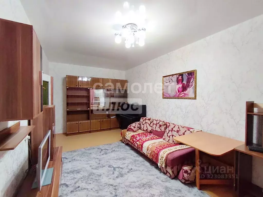 3-к кв. Архангельская область, Коряжма просп. Имени М.В. Ломоносова, ... - Фото 2