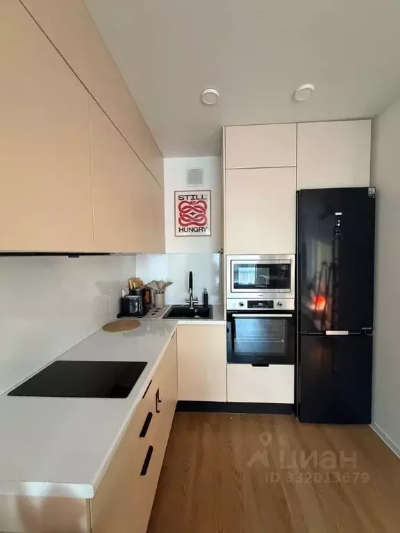 2-к кв. Москва Люблинская ул., 72Ак2 (35.0 м) - Фото 1