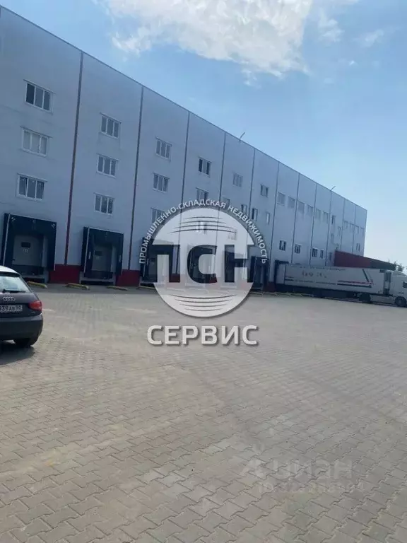 Склад в Московская область, Ленинский городской округ, д. Дыдылдино 6 ... - Фото 1