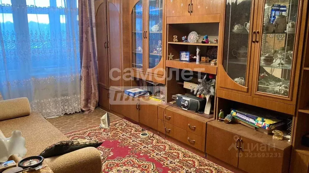 2-к кв. Московская область, Коломна ул. Карла Маркса, 55 (51.0 м) - Фото 1