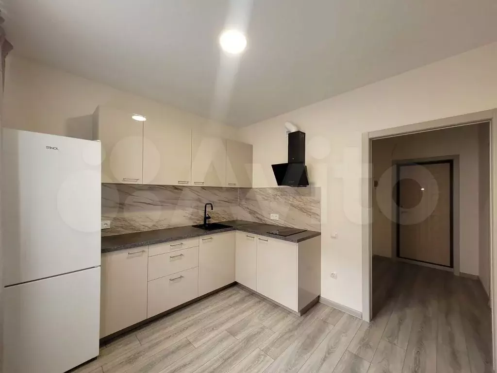 1-к. квартира, 40 м, 5/9 эт. - Фото 1