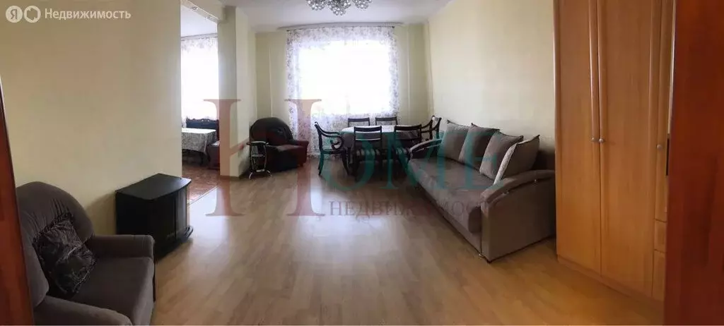 2-комнатная квартира: Новосибирск, Нижегородская улица, 18 (65 м) - Фото 0