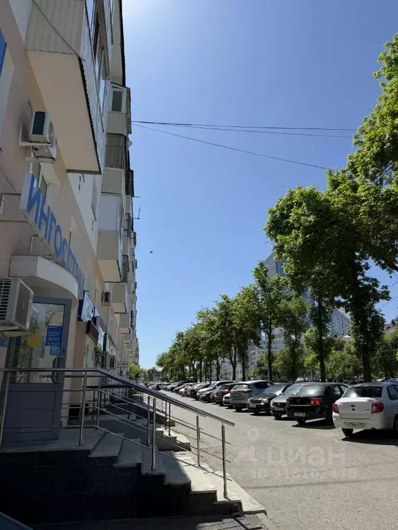 Помещение свободного назначения в Башкортостан, Уфа просп. Октября, ... - Фото 0
