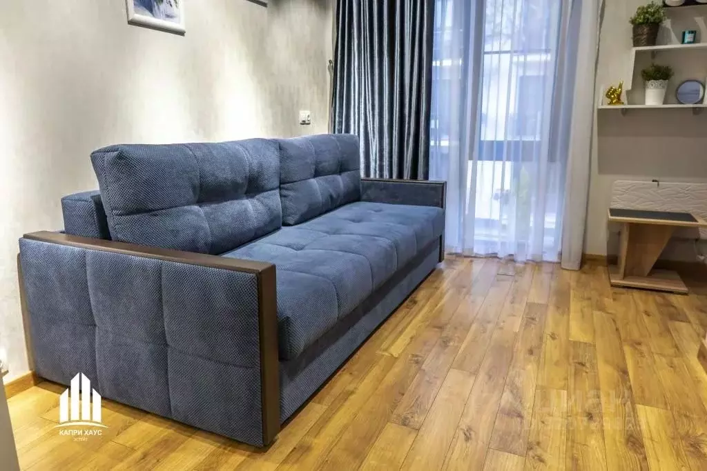1-к кв. Краснодарский край, Сочи ул. Ленина, 219А/1 (18.0 м) - Фото 1