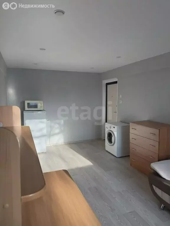 1к в -комнатной квартире (17.4 м) - Фото 1