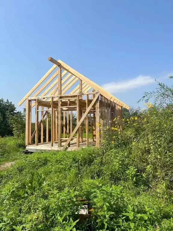 Участок в Хабаровский край, Хабаровск Хабаровского отделения ДВЖД СНТ, ... - Фото 2