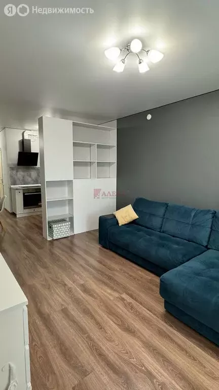 Квартира-студия: Ростов-на-Дону, Киргизская улица, 38Г (37 м) - Фото 0