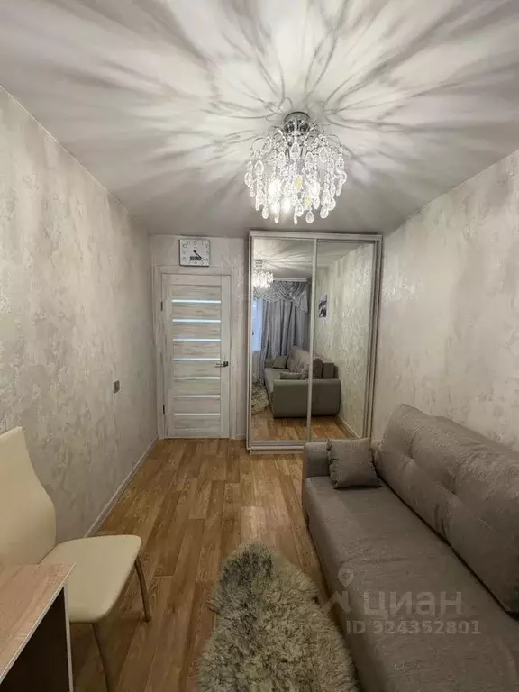 2-к кв. Новосибирская область, Новосибирск Серебренниковская ул., 2/1 ... - Фото 2