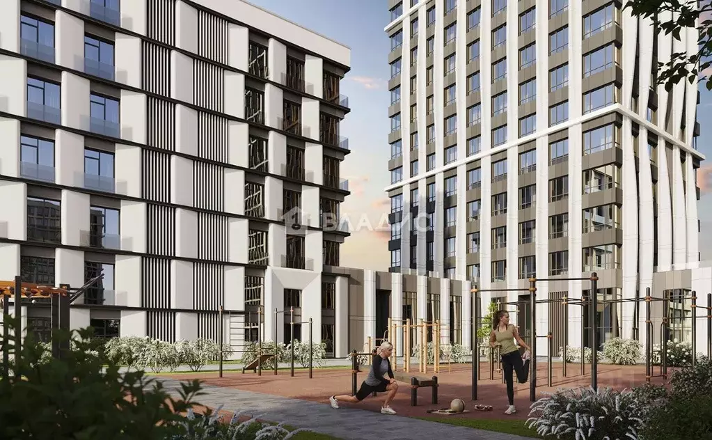 2-к кв. Москва Новоостаповская ул., 16к1 (36.8 м) - Фото 1