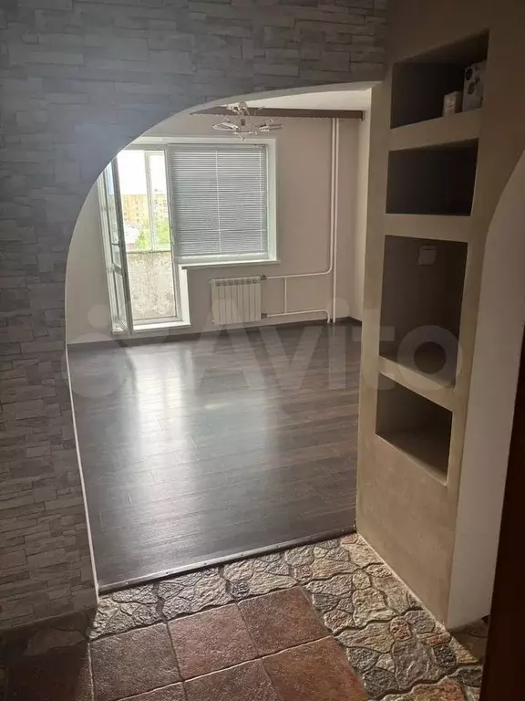 1-к. квартира, 40,6 м, 9/10 эт. - Фото 1