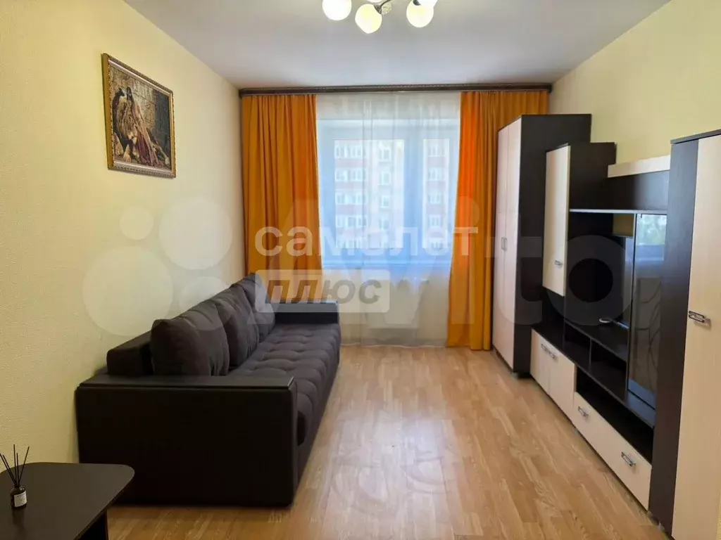 1-к. квартира, 32,5 м, 5/25 эт. - Фото 1
