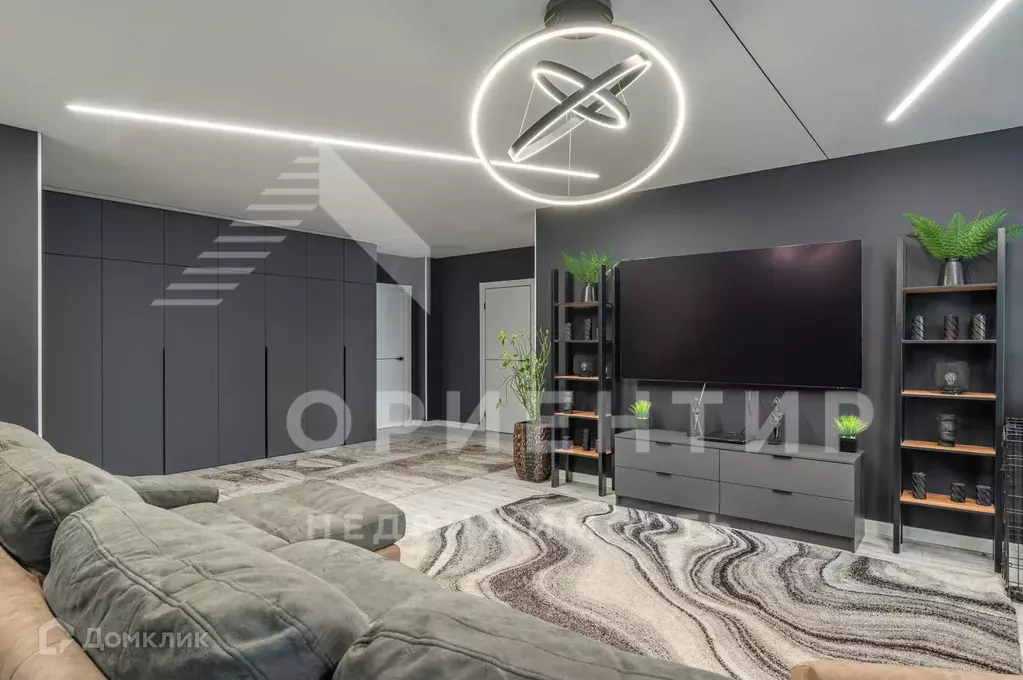 Продаётся 3-к квартира, 117 м - Фото 1