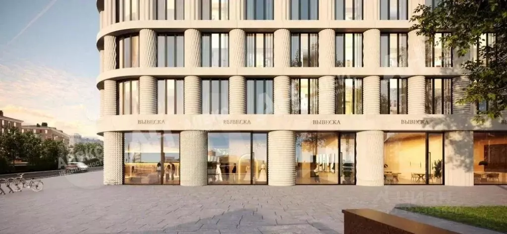 Помещение свободного назначения в Москва Никитский бул., 6/20 (63 м) - Фото 2