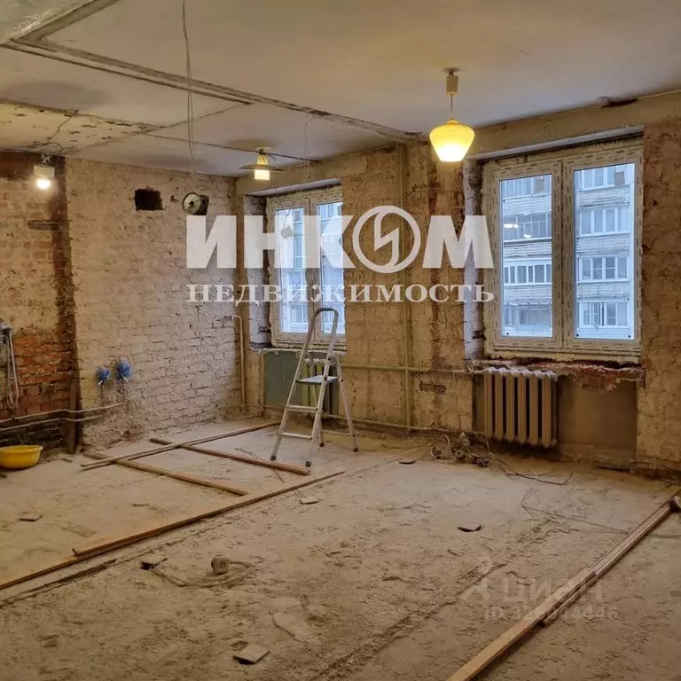 3-к кв. Москва Петровско-Разумовский проезд, 18 (55.4 м) - Фото 2