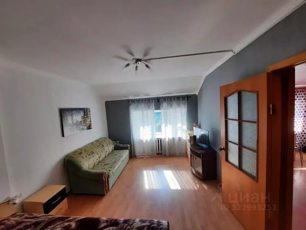 1-к кв. Карелия, Сортавала ул. Чкалова, 1 (30.0 м) - Фото 1