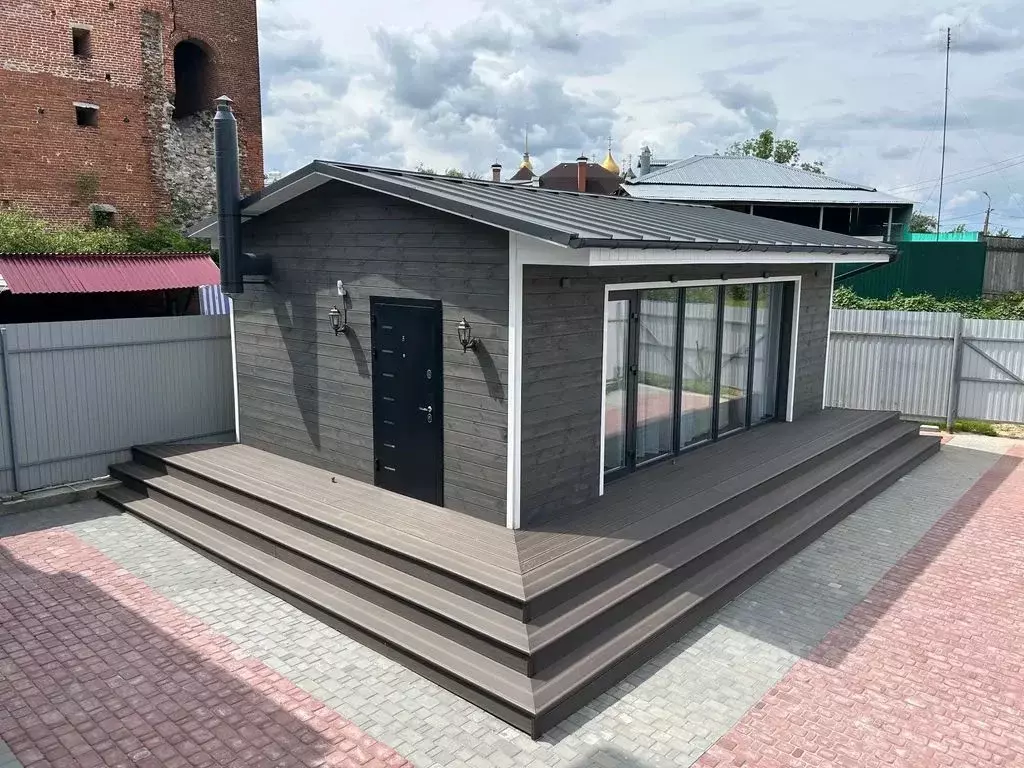 Дом в Московская область, Коломна ул. Зайцева, 24 (30 м) - Фото 1