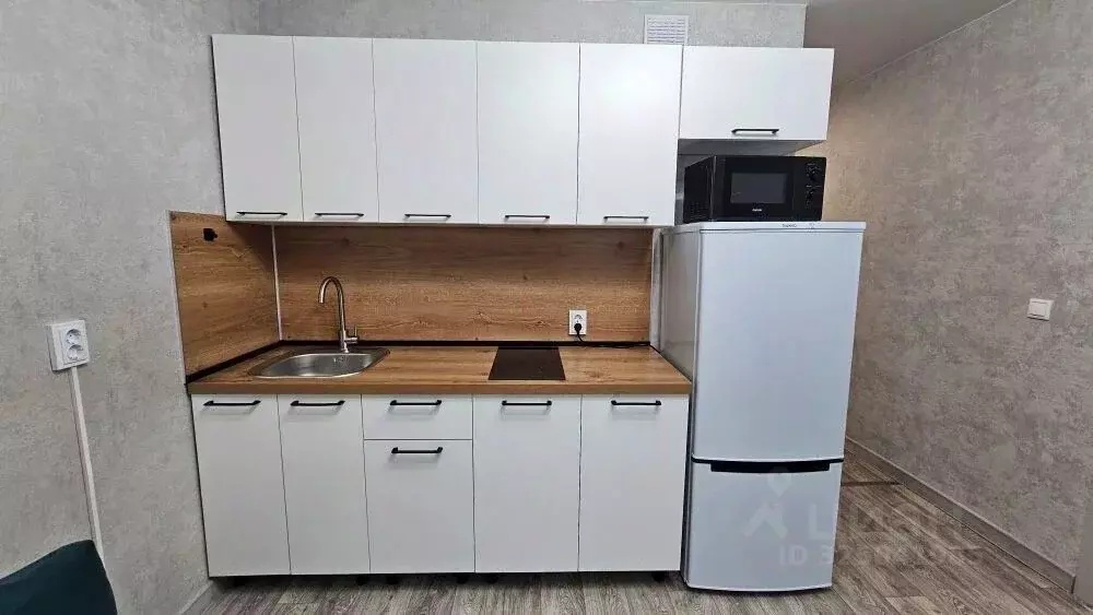 1-к кв. Краснодарский край, Новороссийск ул. Имени Владимира Бута, ... - Фото 1