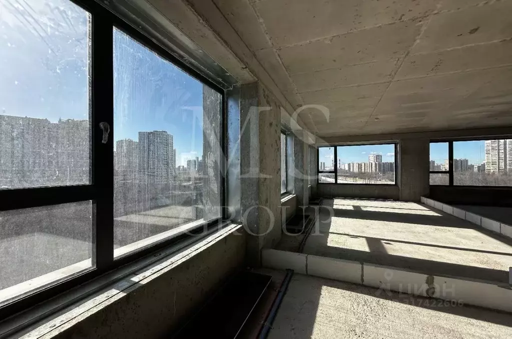 3-к кв. Москва просп. Генерала Дорохова, 49к2 (85.0 м) - Фото 0