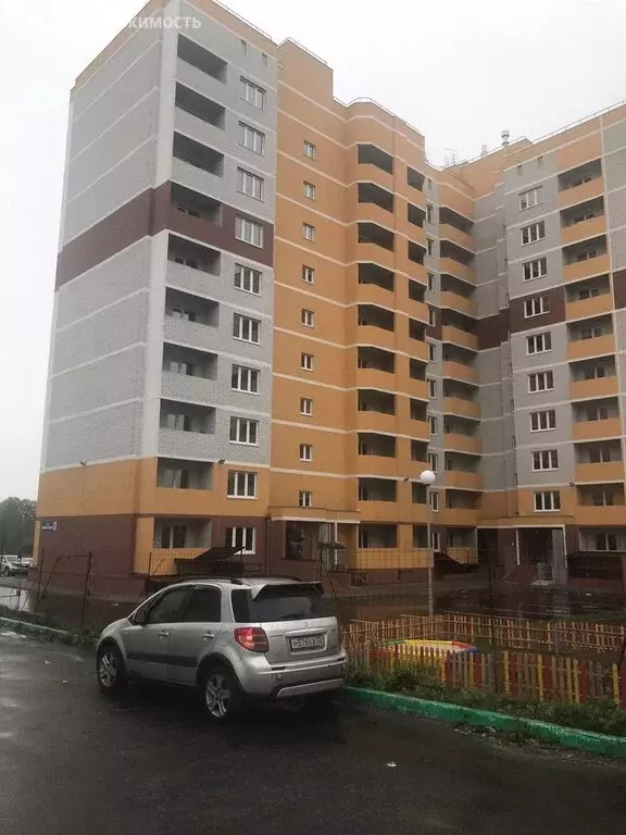 2-комнатная квартира: посёлок Мичуринский, улица Андрея Рублёва, 8 ... - Фото 1