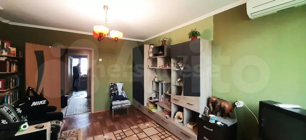 Комната 16 м в 2-к., 4/5 эт. - Фото 1