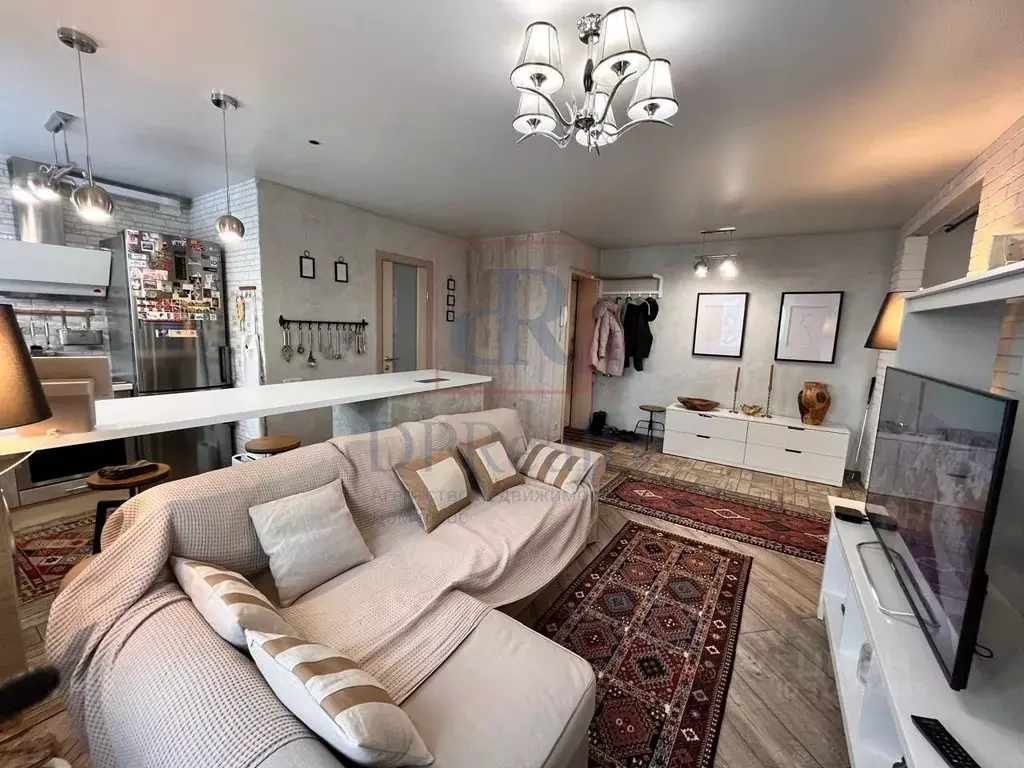 2-к кв. Кемеровская область, Новокузнецк ул. Шункова, 10 (41.7 м) - Фото 1