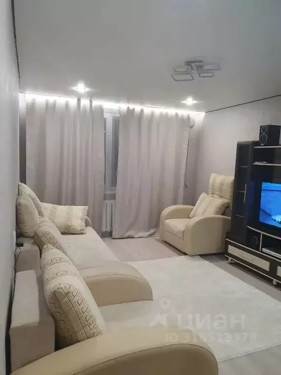 1-к кв. Ставропольский край, Пятигорск Ессентукская ул., 36 (40.0 м) - Фото 0