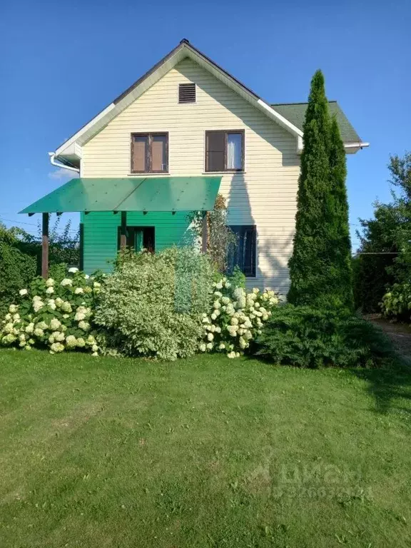 Дом в Московская область, Чехов Шараповская ул., 3 (99 м) - Фото 2