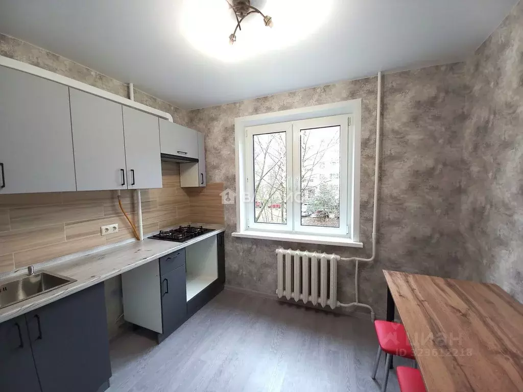 2-к кв. Владимирская область, Владимир ул. Нижняя Дуброва, 31 (50.0 м) - Фото 1