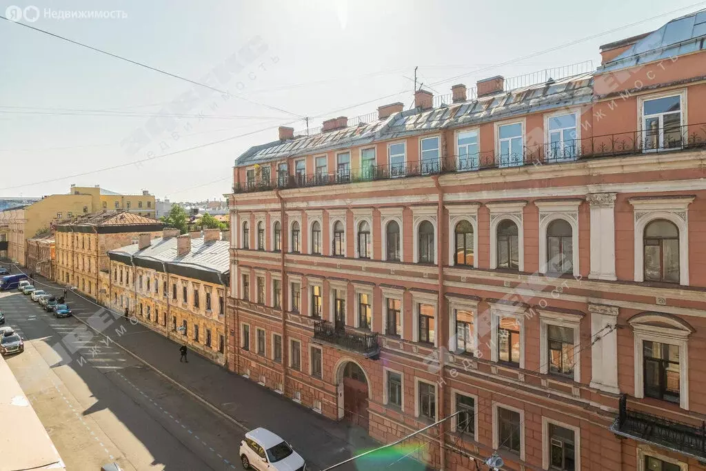 1к в 19-комнатной квартире (20.9 м) - Фото 1